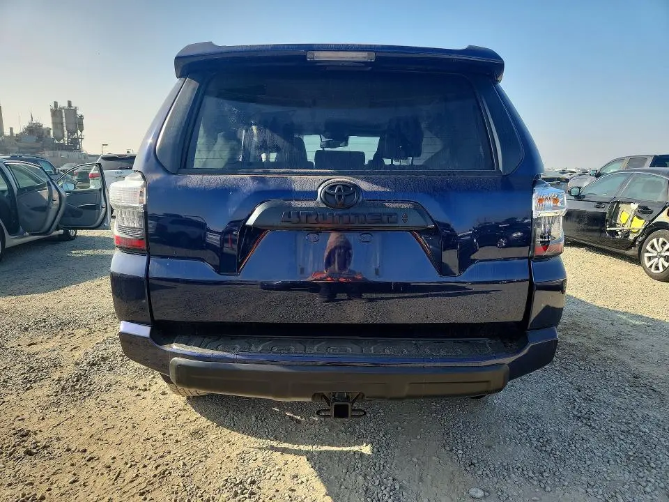 2023 TOYOTA 4RUNNER TRD OFF-ROAD PREMIUM  