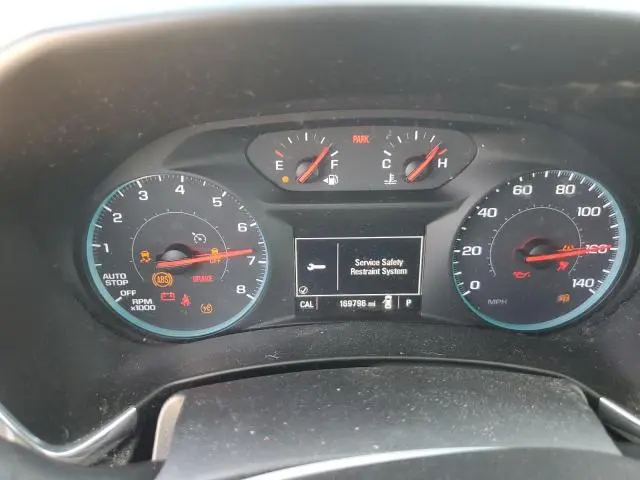 2018 CHEVROLET EQUINOX LT  