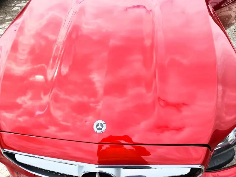 2018 MERCEDES-BENZ E 400  