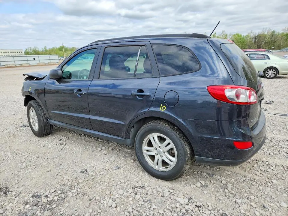 2011 HYUNDAI SANTA FE GLS  