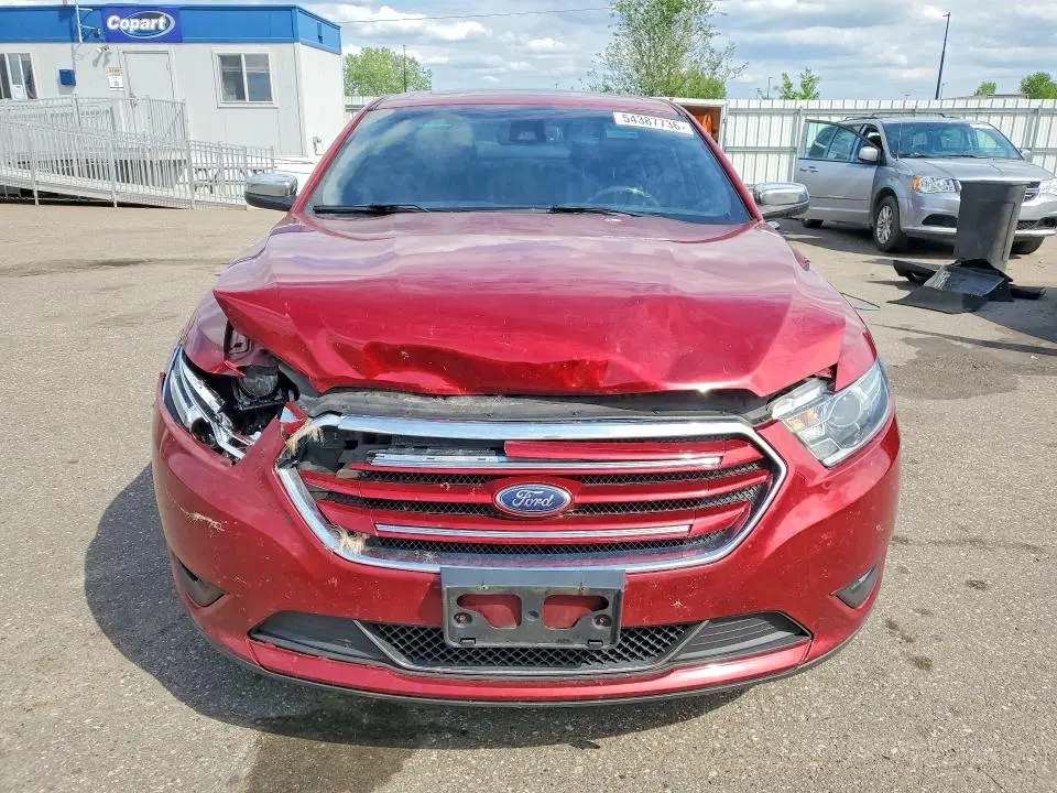 2017 FORD TAURUS LIMITED  