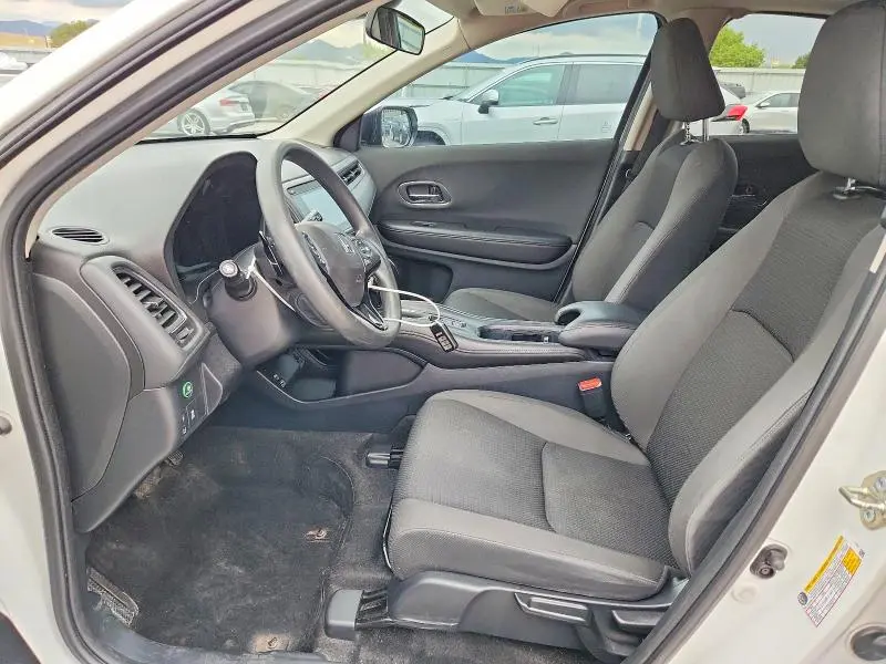 2021 HONDA HR-V EX  