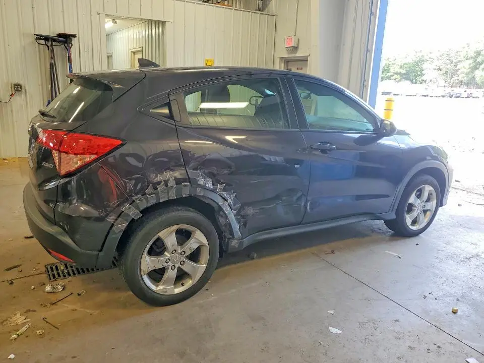 2016 HONDA HR-V LX  