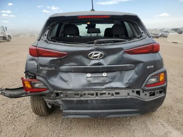 2021 HYUNDAI KONA SE  