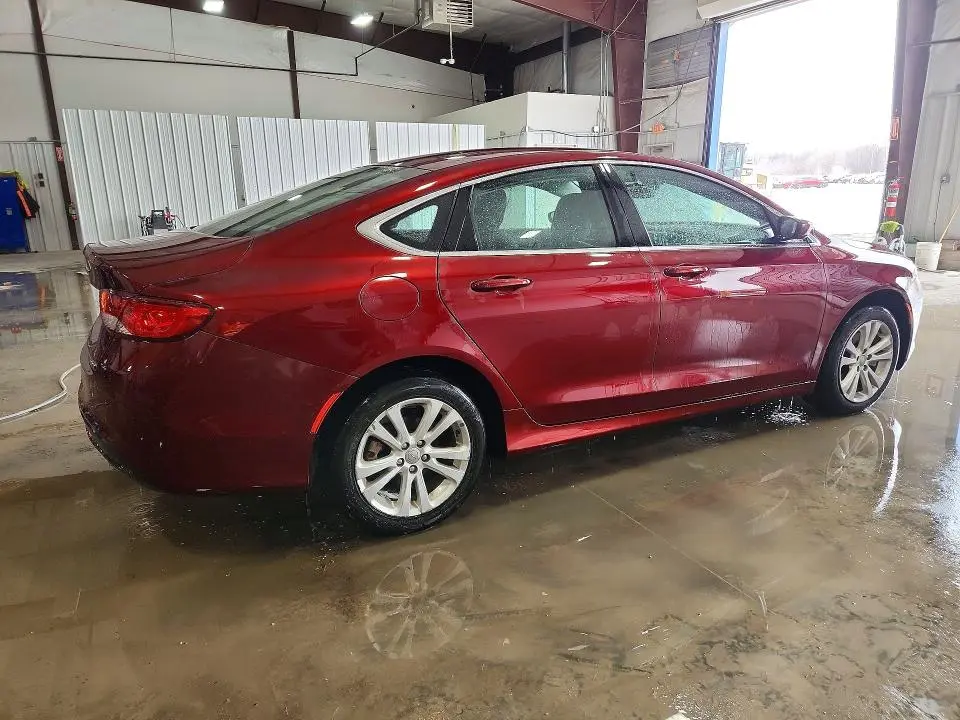 2017 CHRYSLER 200 LX  