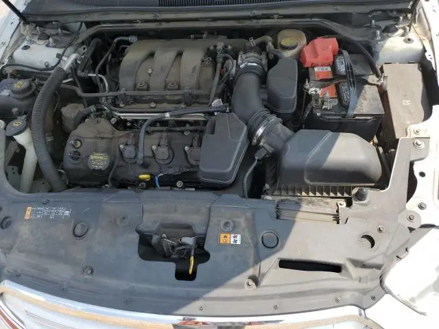 2013 FORD TAURUS LIMITED  