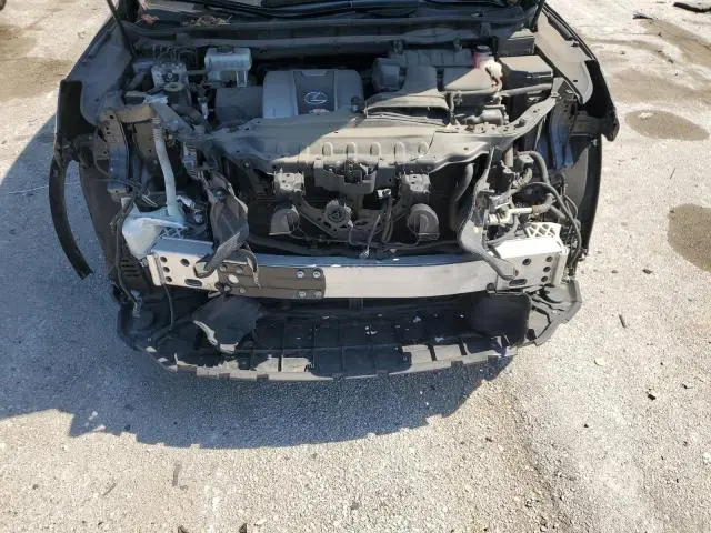 2022 LEXUS RX 450H F SPORT  