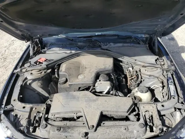 2014 BMW 328 I SULEV  