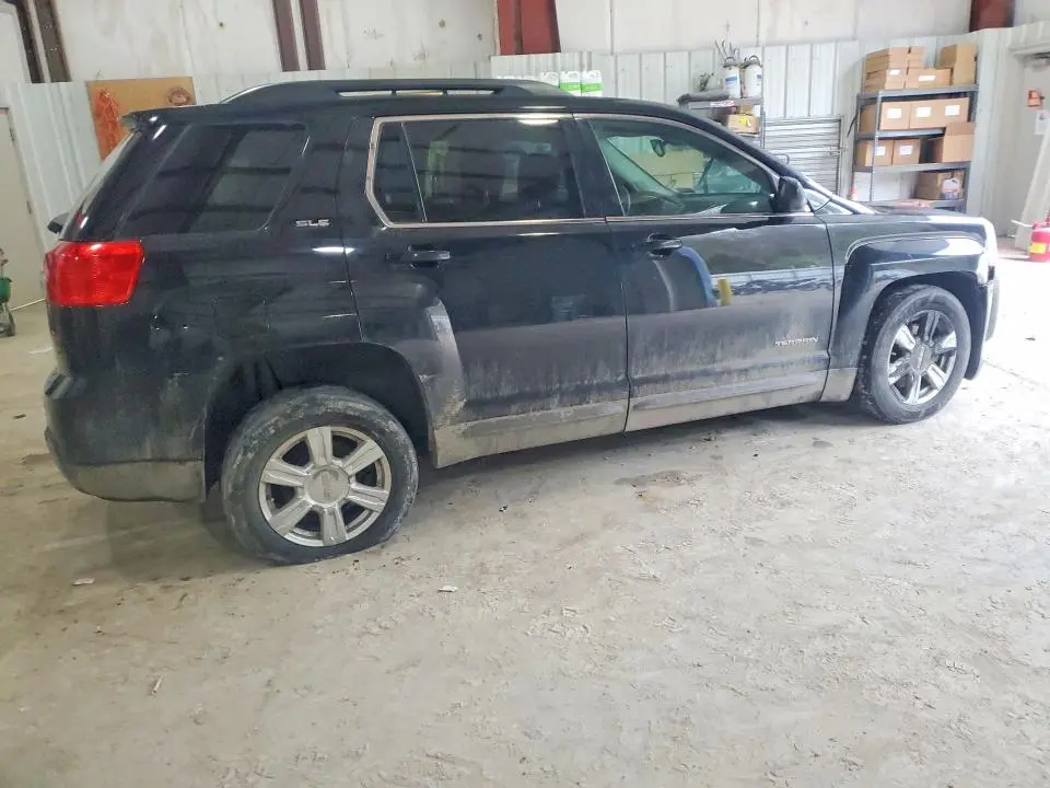 2014 GMC TERRAIN SLE  