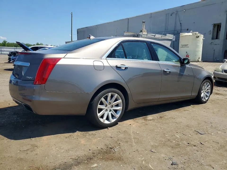 2014 CADILLAC CTS LUXURY COLLECTION  