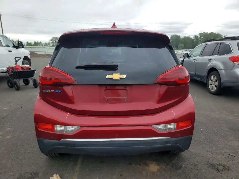 2019 CHEVROLET BOLT EV LT  