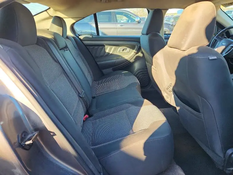 2011 FORD TAURUS SEL  