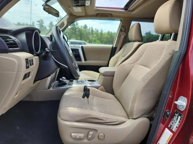 2013 TOYOTA 4RUNNER SR5  