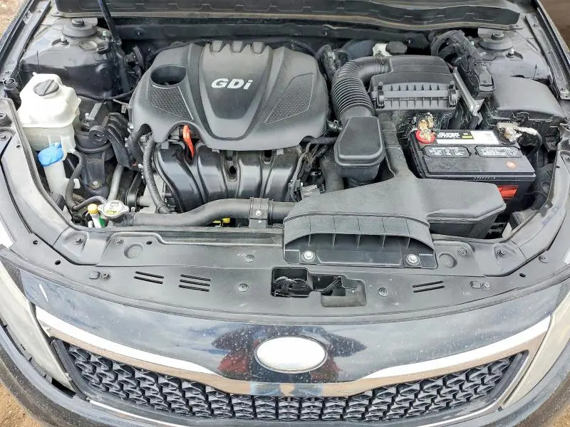 2013 KIA OPTIMA LX  