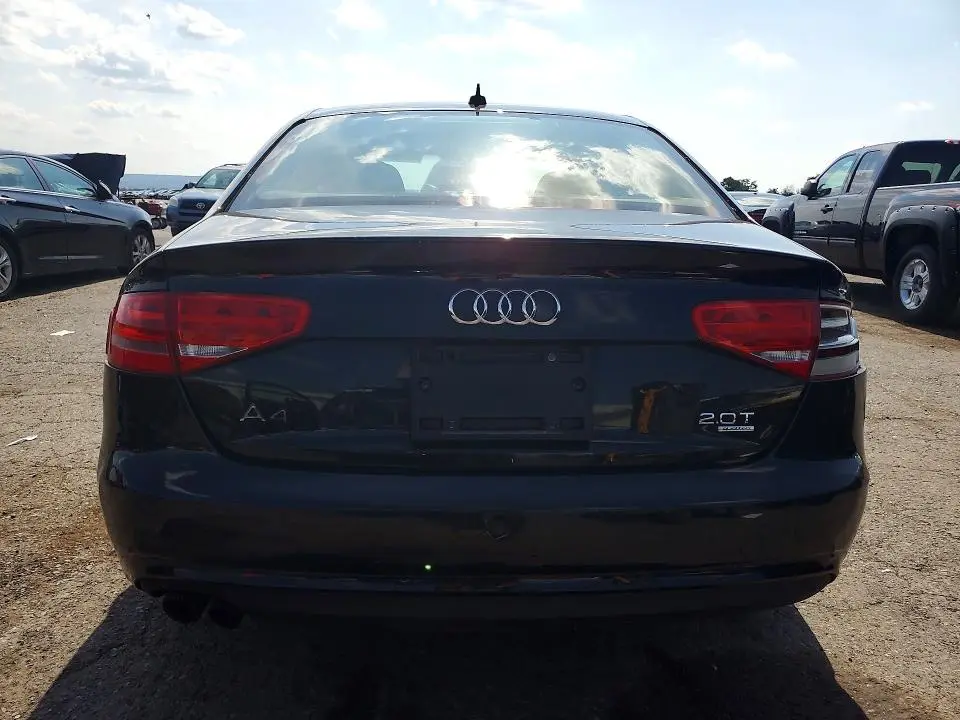 2014 AUDI A4 PREMIUM  