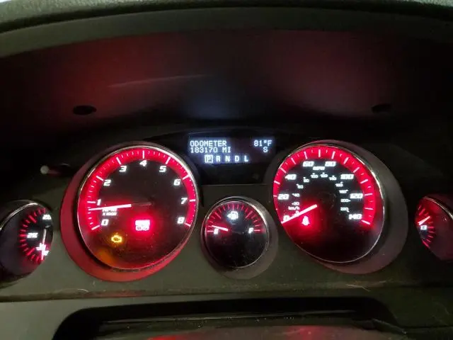 2011 GMC ACADIA SLT-1  