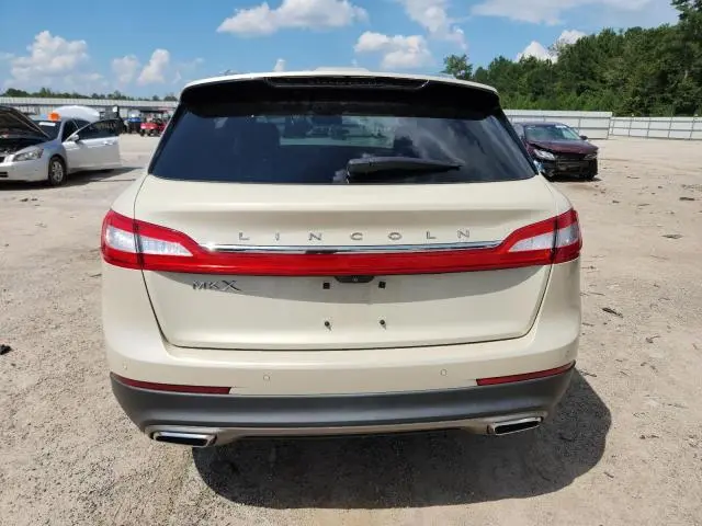2016 LINCOLN MKX RESERVE  