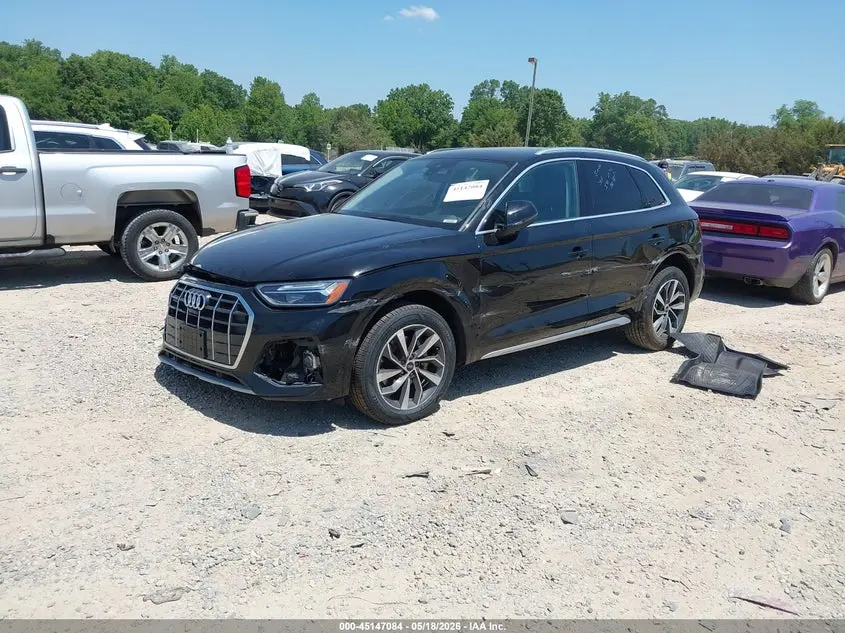 2021 AUDI Q5 PREMIUM PLUS 45 TFSI QUATTRO S TRONIC