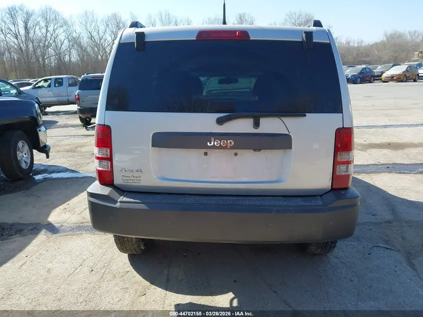 2011 JEEP LIBERTY RENEGADE