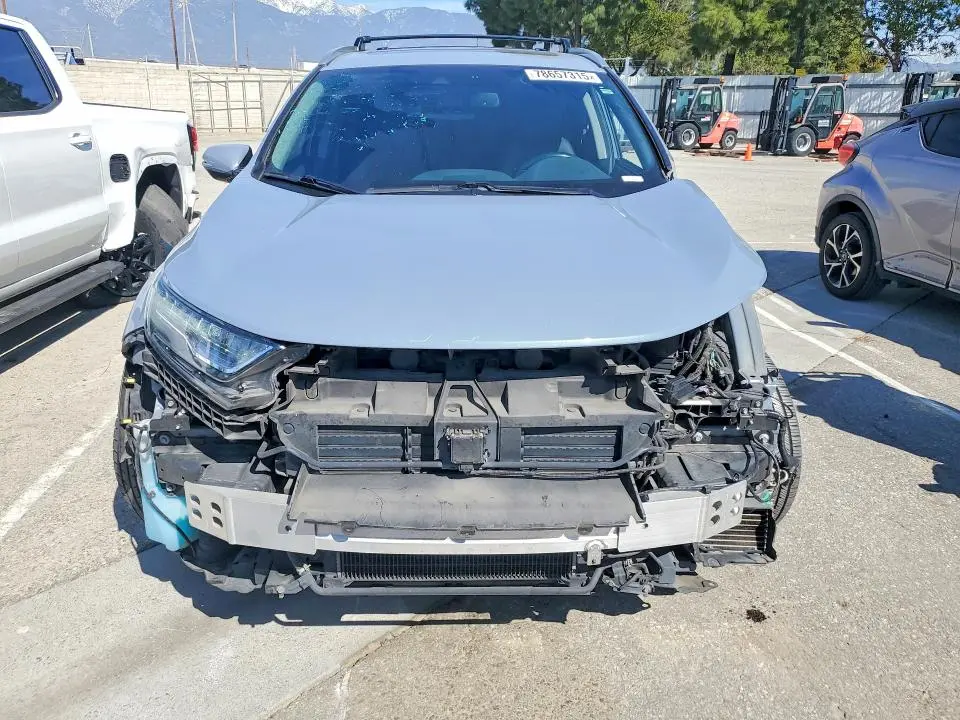 2020 HONDA CR-V TOURING  