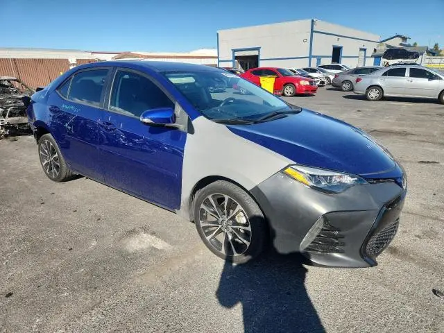 2019 TOYOTA COROLLA L  