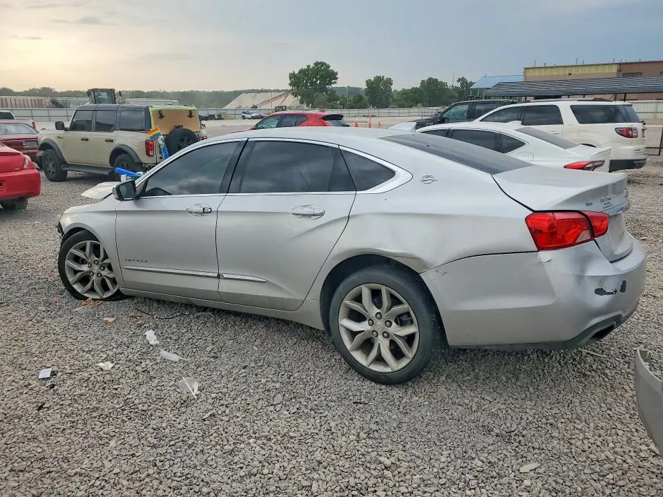 2019 CHEVROLET IMPALA PREMIER  
