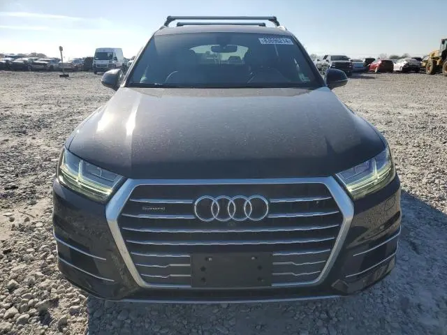 2019 AUDI Q7 PREMIUM PLUS