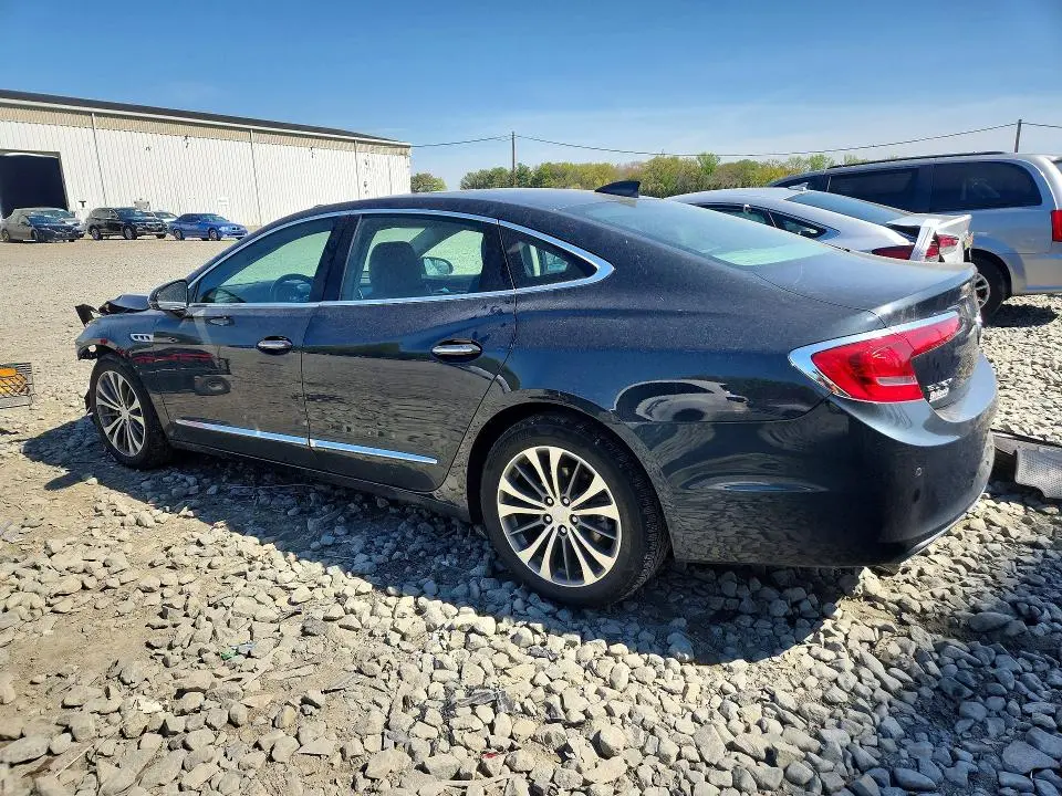 2018 BUICK LACROSSE ESSENCE  
