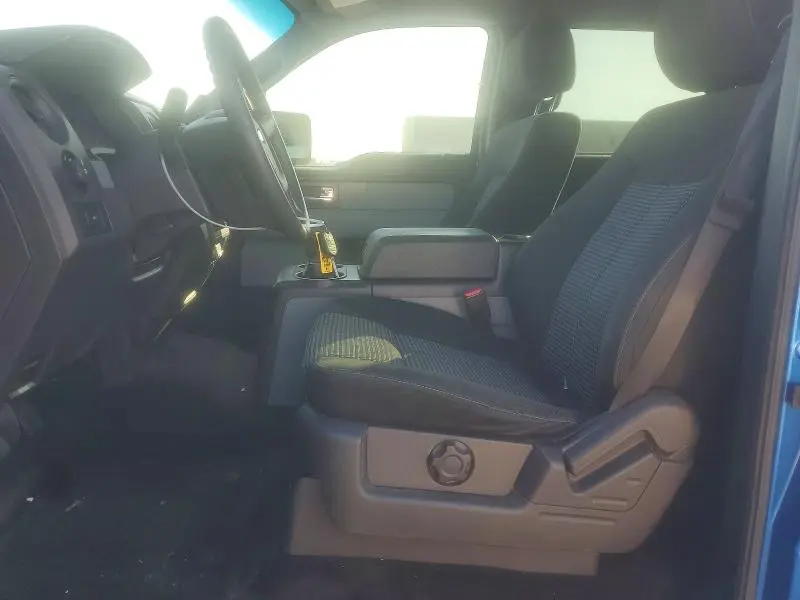 2014 FORD F150 SUPERCREW  