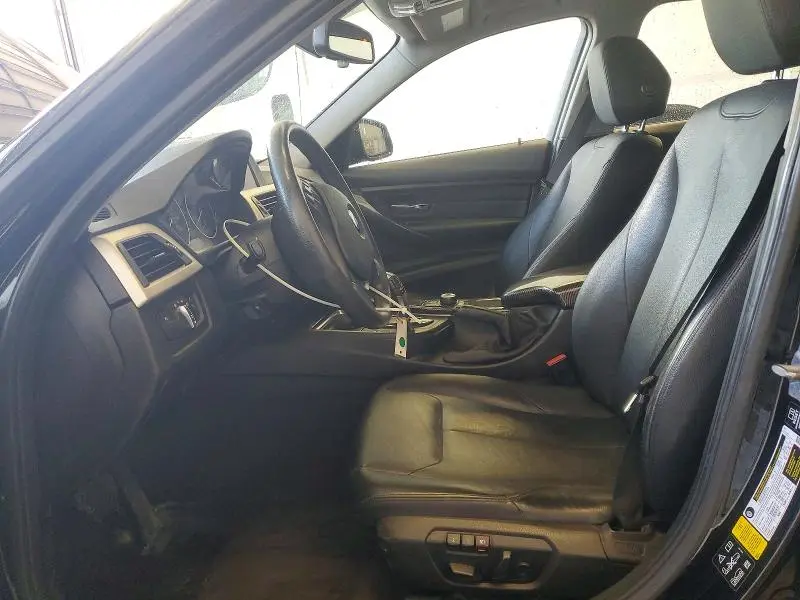 2015 BMW 320 I XDRIVE  