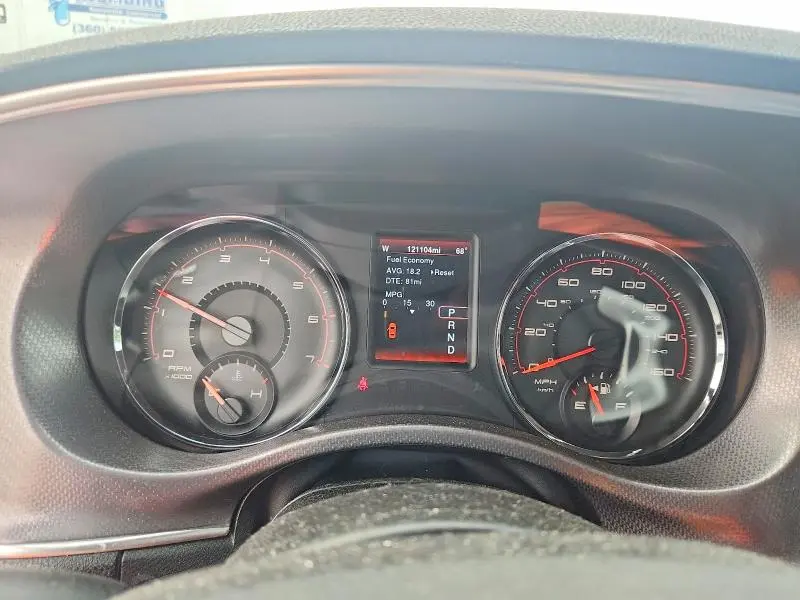 2013 DODGE CHARGER R/T  