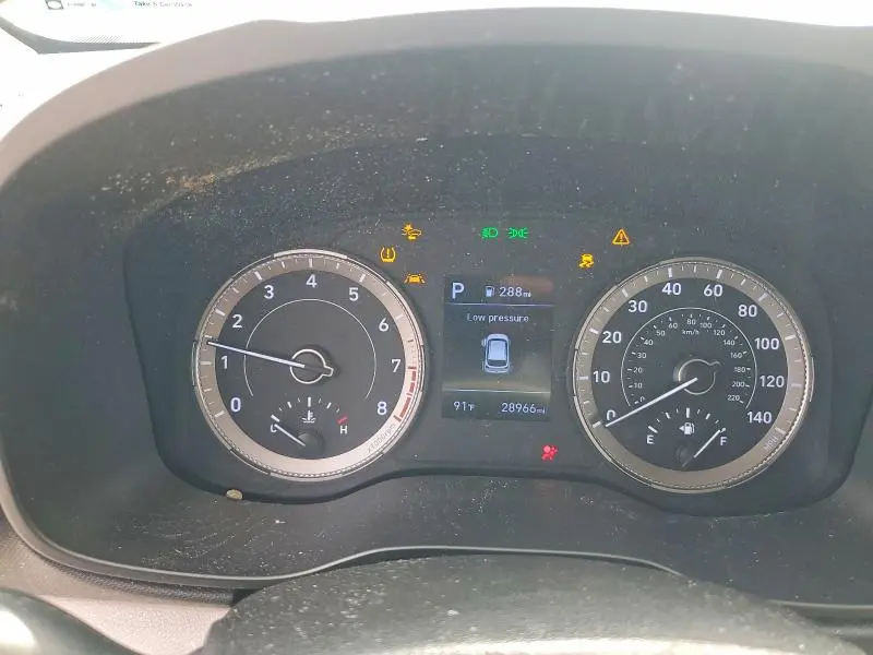 2021 HYUNDAI VENUE SEL  