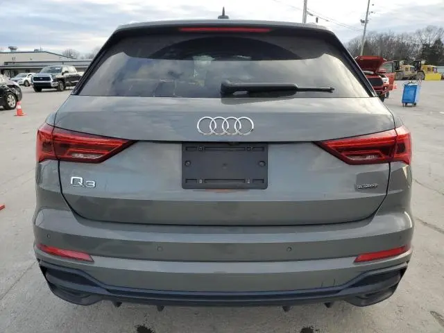 2020 AUDI Q3 PREMIUM S LINE  