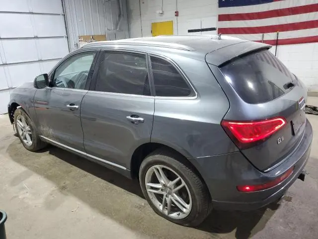 2016 AUDI Q5 PREMIUM PLUS  