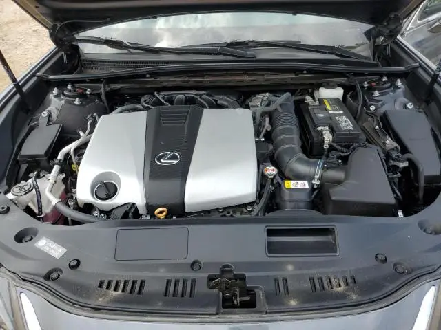 2022 LEXUS ES 350 BASE