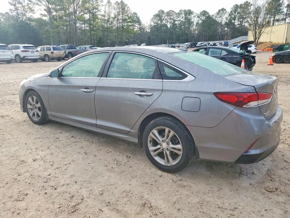 2018 HYUNDAI SONATA SEL  