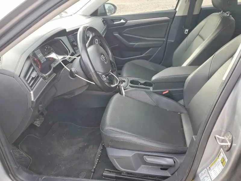 2019 VOLKSWAGEN JETTA S  