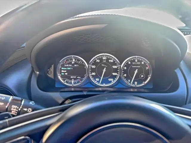 2012 JAGUAR XJL SUPERCHARGED  