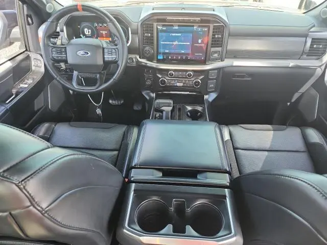 2022 FORD F150 RAPTOR  