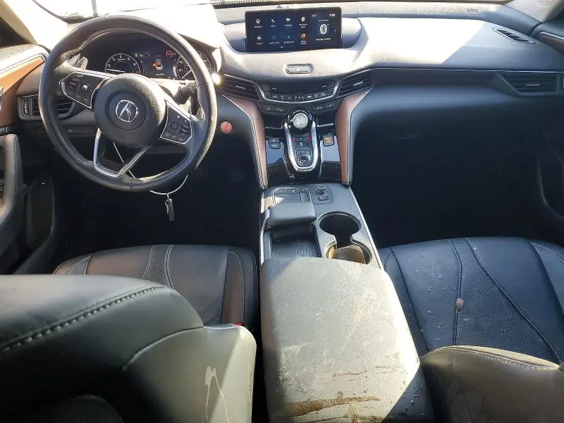 2021 ACURA TLX TECHNOLOGY  