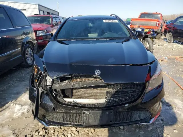 2018 MERCEDES-BENZ CLA 250 4MATIC