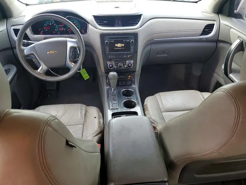 2015 CHEVROLET TRAVERSE LTZ  