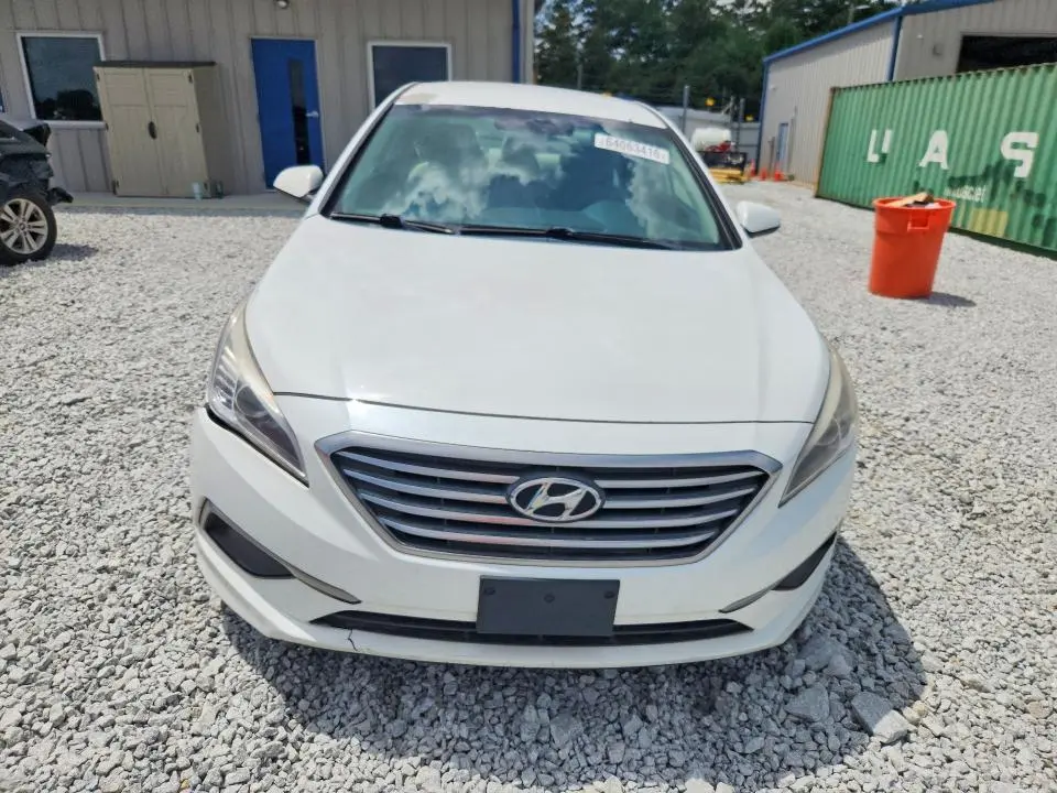 2017 HYUNDAI SONATA SE  