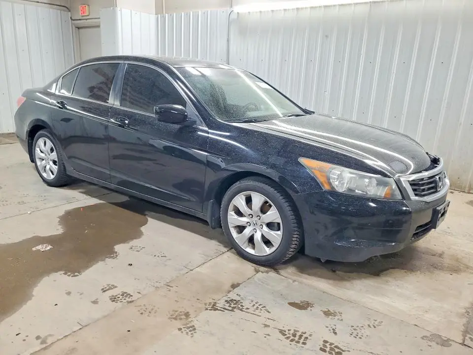 2010 HONDA ACCORD EXL  