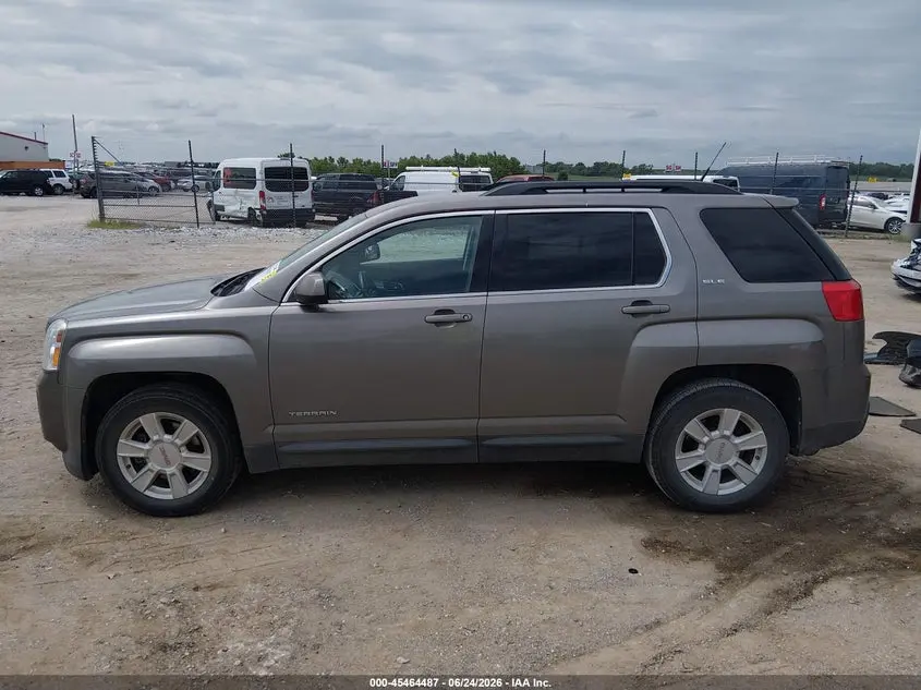 2011 GMC TERRAIN SLE-2