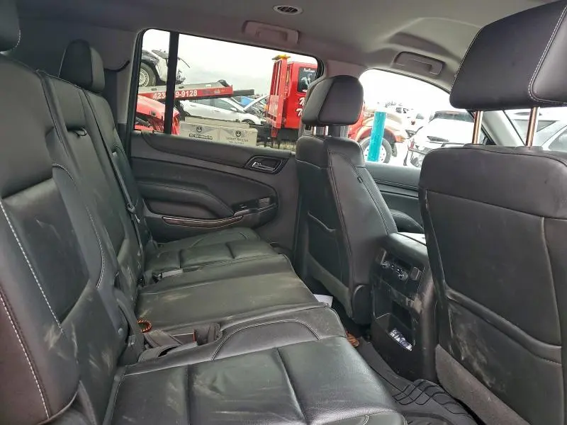 2019 CHEVROLET SUBURBAN K1500 LT  