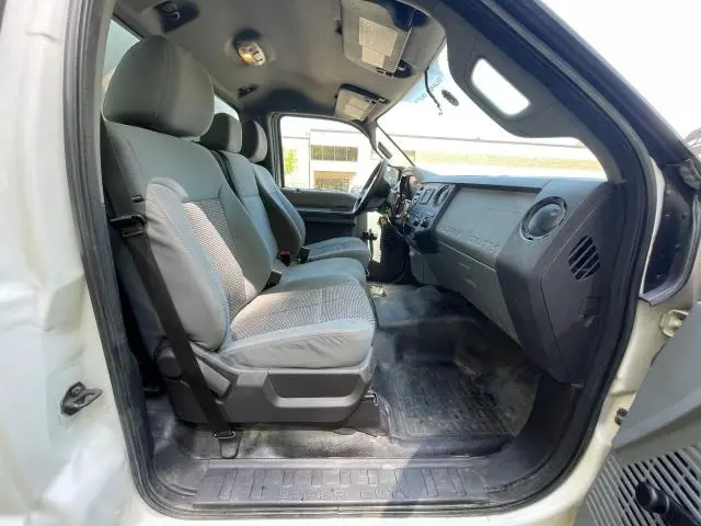 2015 FORD F250 SUPER DUTY  