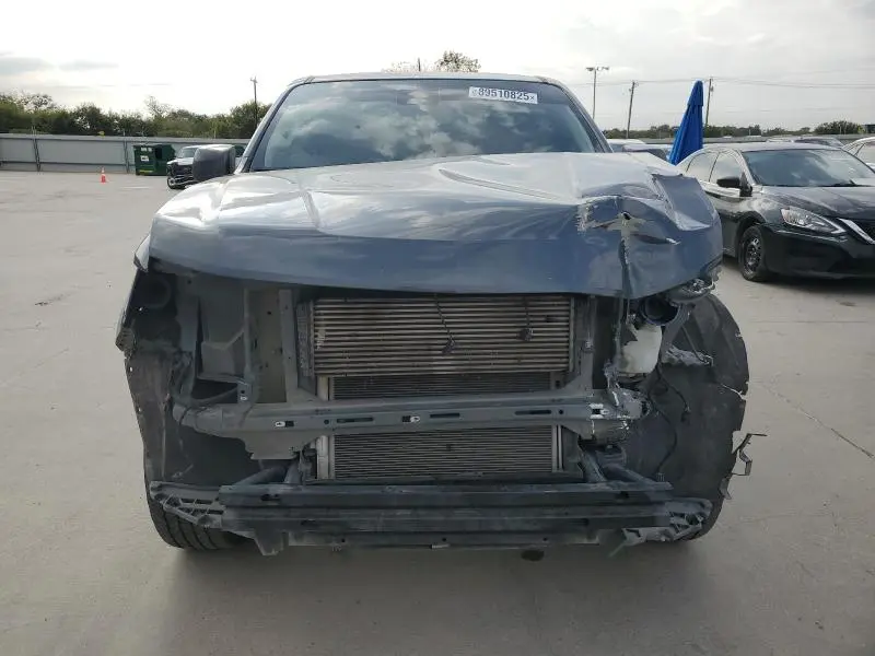 2017 CHEVROLET COLORADO LT  