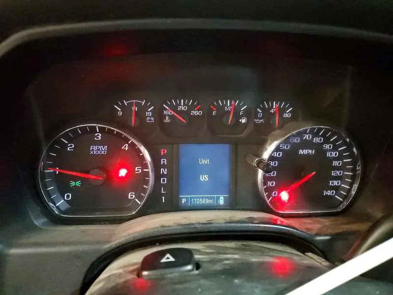 2017 CHEVROLET SILVERADO K3500  