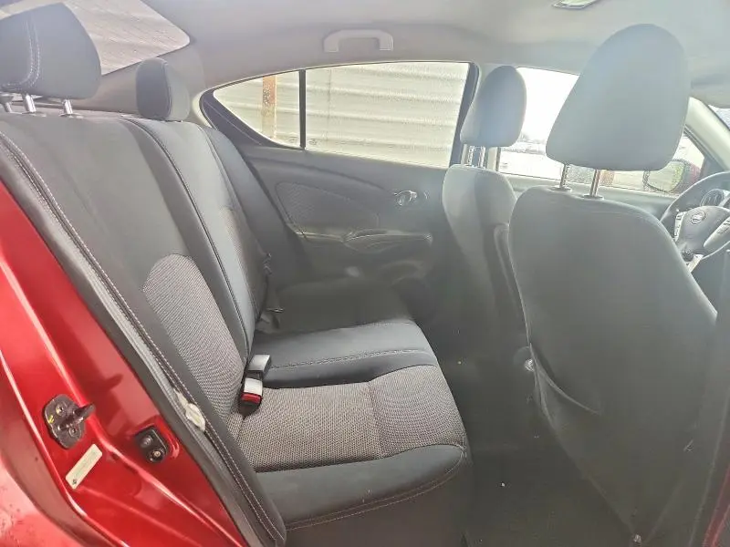 2016 NISSAN VERSA   